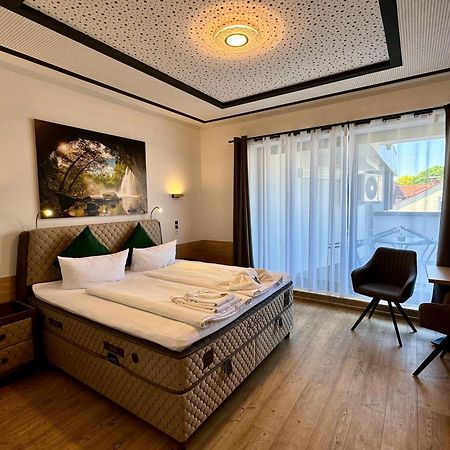 Hotel Montenegro Вормс Екстериор снимка