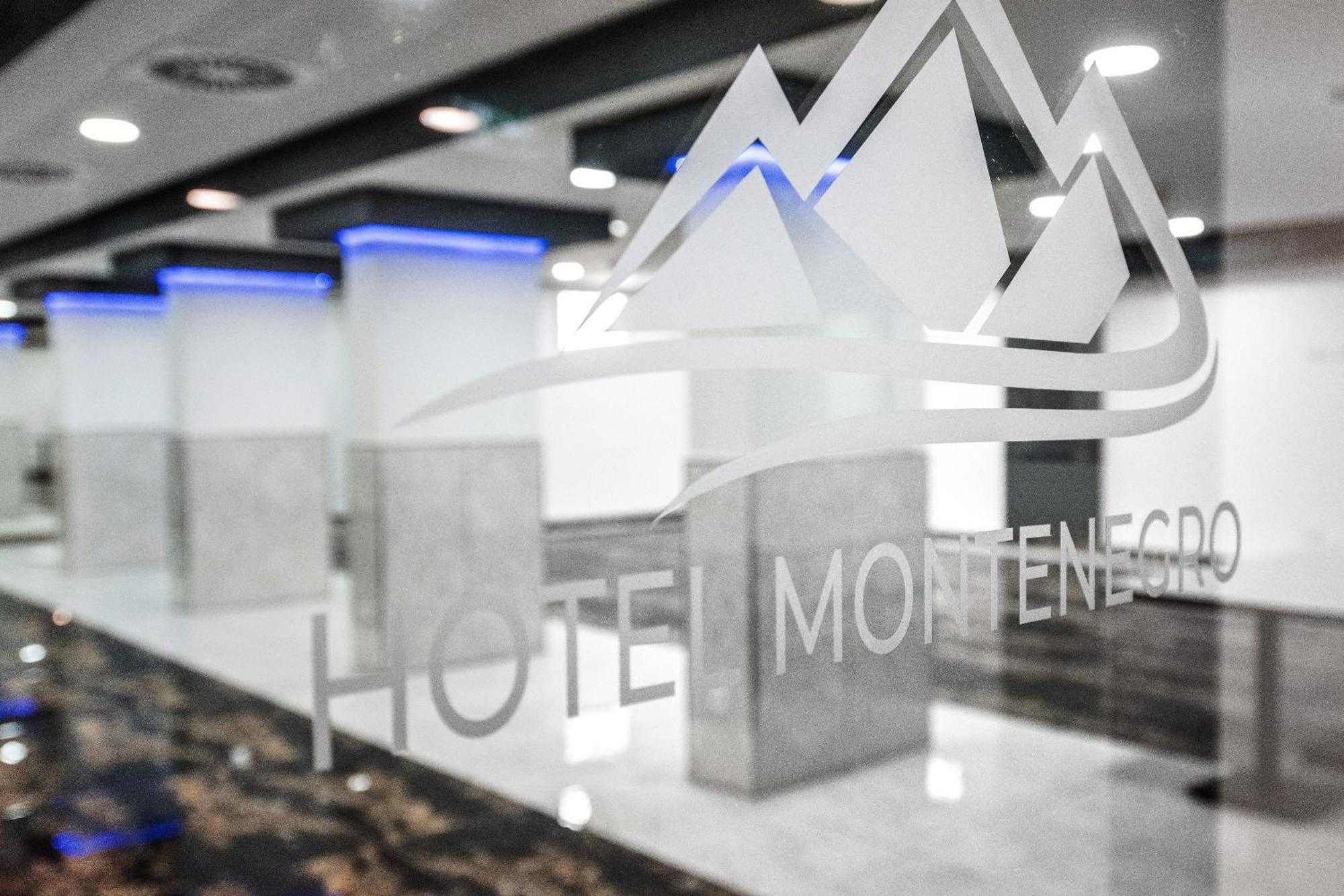 Hotel Montenegro Вормс Екстериор снимка