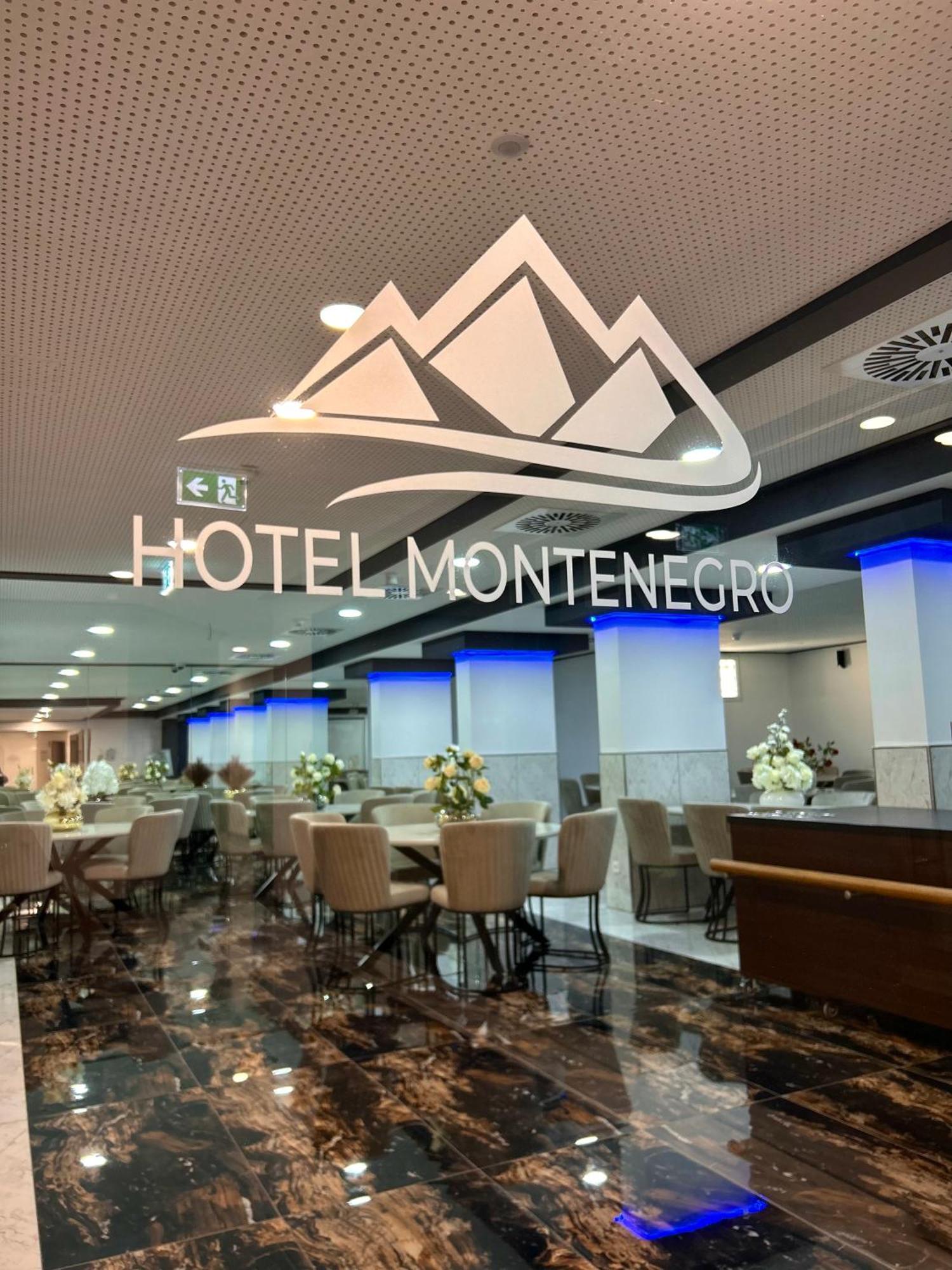 Hotel Montenegro Вормс Екстериор снимка